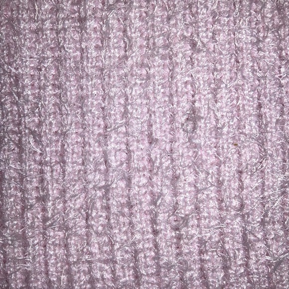 Pink Women's Sweater - Picture 4 of 4